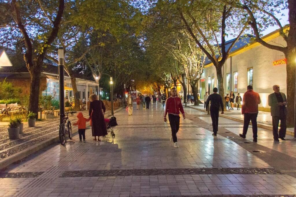 "Tata'S New Home!" Tirana Buitenkant foto