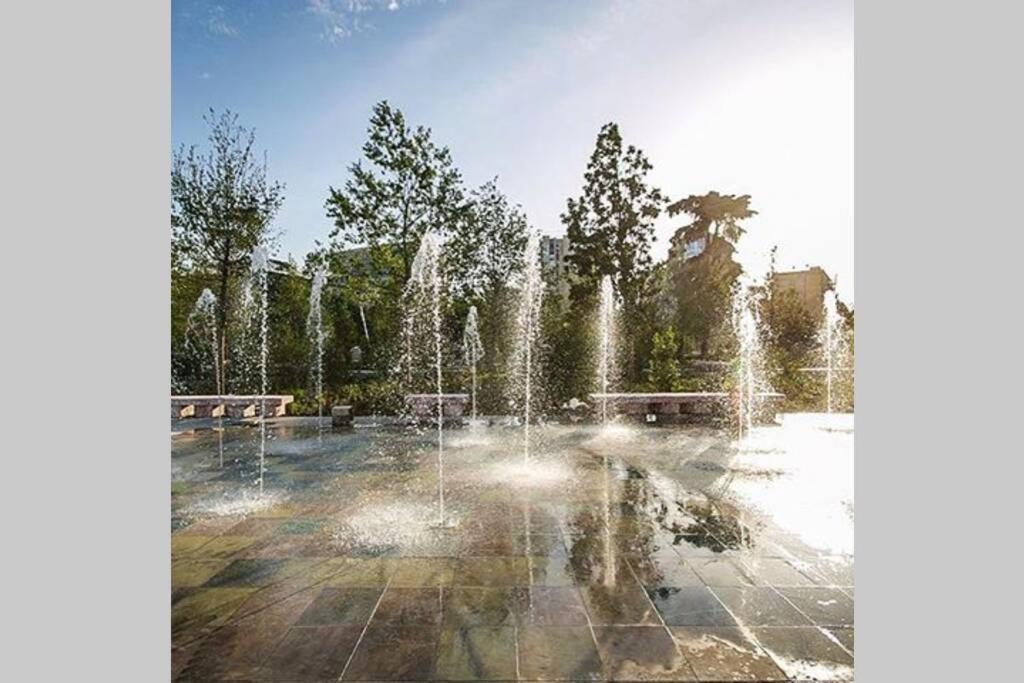 "Tata'S New Home!" Tirana Buitenkant foto