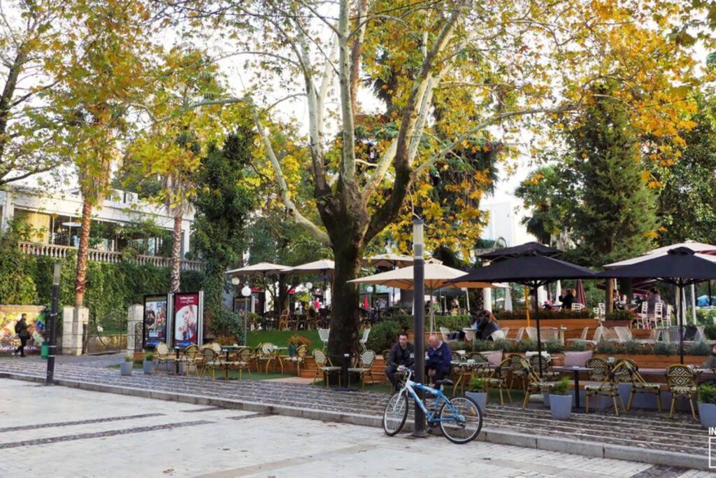 "Tata'S New Home!" Tirana Buitenkant foto